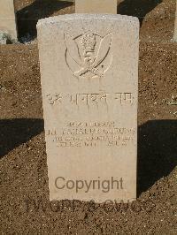 Cassino War Cemetery - Jit Bahadur Gurung, 